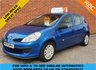 USED 2006 56 RENAULT CLIO 1.6 EXPRESSION 16V 5d 111 BHP VERY LOW MILES