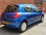 USED 2006 56 RENAULT CLIO 1.6 EXPRESSION 16V 5d 111 BHP VERY LOW MILES