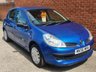 USED 2006 56 RENAULT CLIO 1.6 EXPRESSION 16V 5d 111 BHP VERY LOW MILES
