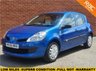USED 2006 56 RENAULT CLIO 1.6 EXPRESSION 16V 5d 111 BHP VERY LOW MILES