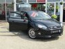 USED 2012 62 FORD FOCUS 1.6 TITANIUM 5d 124 BHP Finished in PANTHER BLACK MET metallic with contrasting Grey Cloth trim. This is a modern day peoples auto hatchback car. It is a reliable, practical and affordable vehicle that is liked by everyone. Great features which include Keyless Start, Low mileage, Park Sensors, Heated Front Screen, B/Tooth, DAB radio, Alloys, Front Fogs and much more. Dealer Serviced at 3504 miles, 5999 miles, 7593 miles and on arrival at 53514 miles by EMC. 12 Months MOT.