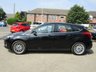 USED 2012 62 FORD FOCUS 1.6 TITANIUM 5d 124 BHP Finished in PANTHER BLACK MET metallic with contrasting Grey Cloth trim. This is a modern day peoples auto hatchback car. It is a reliable, practical and affordable vehicle that is liked by everyone. Great features which include Keyless Start, Low mileage, Park Sensors, Heated Front Screen, B/Tooth, DAB radio, Alloys, Front Fogs and much more. Dealer Serviced at 3504 miles, 5999 miles, 7593 miles and on arrival at 53514 miles by EMC. 12 Months MOT.