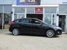 USED 2012 62 FORD FOCUS 1.6 TITANIUM 5d 124 BHP Finished in PANTHER BLACK MET metallic with contrasting Grey Cloth trim. This is a modern day peoples auto hatchback car. It is a reliable, practical and affordable vehicle that is liked by everyone. Great features which include Keyless Start, Low mileage, Park Sensors, Heated Front Screen, B/Tooth, DAB radio, Alloys, Front Fogs and much more. Dealer Serviced at 3504 miles, 5999 miles, 7593 miles and on arrival at 53514 miles by EMC. 12 Months MOT.