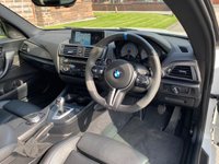 USED 2017 17 BMW M2 3.0 M2 2d 365 BHP 