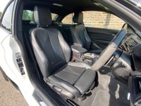 USED 2017 17 BMW M2 3.0 M2 2d 365 BHP 
