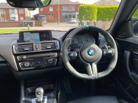 USED 2017 17 BMW M2 3.0 M2 2d 365 BHP 