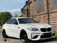 USED 2017 17 BMW M2 3.0 M2 2d 365 BHP 