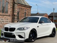 USED 2017 17 BMW M2 3.0 M2 2d 365 BHP 