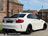 USED 2017 17 BMW M2 3.0 M2 2d 365 BHP 