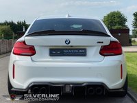 USED 2017 17 BMW M2 3.0 M2 2d 365 BHP 