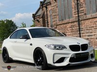 USED 2017 17 BMW M2 3.0 M2 2d 365 BHP 