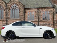 USED 2017 17 BMW M2 3.0 M2 2d 365 BHP 