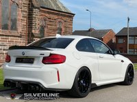USED 2017 17 BMW M2 3.0 M2 2d 365 BHP 