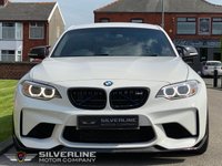 USED 2017 17 BMW M2 3.0 M2 2d 365 BHP 