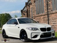USED 2017 17 BMW M2 3.0 M2 2d 365 BHP 