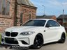 USED 2017 17 BMW M2 3.0 M2 2d 365 BHP 