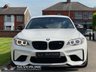 USED 2017 17 BMW M2 3.0 M2 2d 365 BHP 