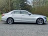 USED 2015 65 MERCEDES-BENZ C CLASS 1.6 C200 BLUETEC SPORT 4d 136 BHP Full Leather Sat Nav DAB Radio