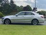 USED 2015 65 MERCEDES-BENZ C CLASS 1.6 C200 BLUETEC SPORT 4d 136 BHP Full Leather Sat Nav DAB Radio