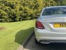 USED 2015 65 MERCEDES-BENZ C CLASS 1.6 C200 BLUETEC SPORT 4d 136 BHP Full Leather Sat Nav DAB Radio