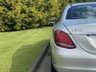 USED 2015 65 MERCEDES-BENZ C CLASS 1.6 C200 BLUETEC SPORT 4d 136 BHP Full Leather Sat Nav DAB Radio