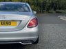 USED 2015 65 MERCEDES-BENZ C CLASS 1.6 C200 BLUETEC SPORT 4d 136 BHP Full Leather Sat Nav DAB Radio