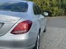 USED 2015 65 MERCEDES-BENZ C CLASS 1.6 C200 BLUETEC SPORT 4d 136 BHP Full Leather Sat Nav DAB Radio