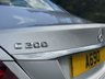 USED 2015 65 MERCEDES-BENZ C CLASS 1.6 C200 BLUETEC SPORT 4d 136 BHP Full Leather Sat Nav DAB Radio