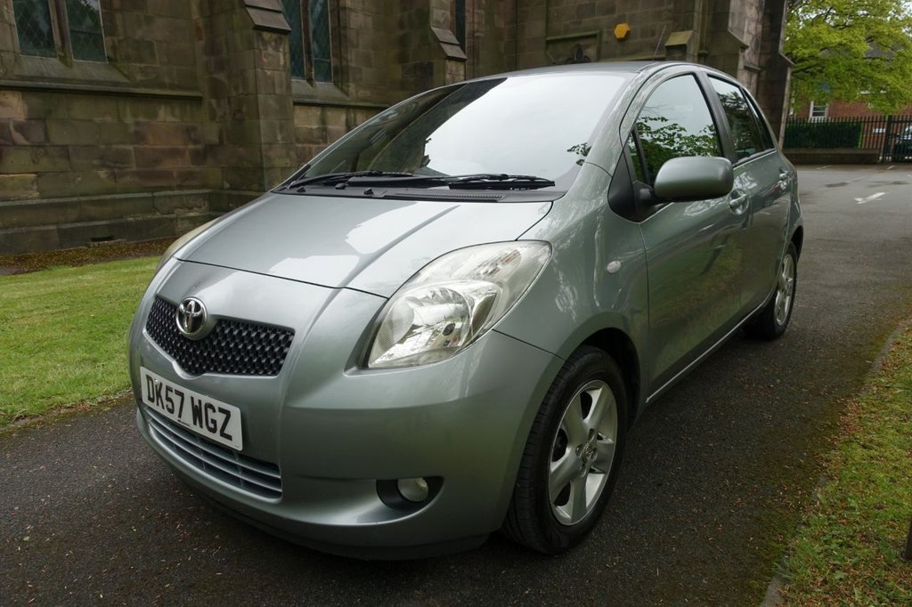 View our TOYOTA YARIS
