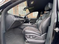 USED 2016 16 AUDI Q7 3.0 TDI QUATTRO S LINE 5d 215 BHP 