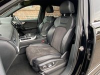 USED 2016 16 AUDI Q7 3.0 TDI QUATTRO S LINE 5d 215 BHP 