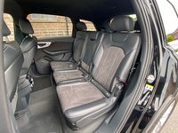 USED 2016 16 AUDI Q7 3.0 TDI QUATTRO S LINE 5d 215 BHP 