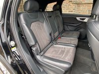 USED 2016 16 AUDI Q7 3.0 TDI QUATTRO S LINE 5d 215 BHP 