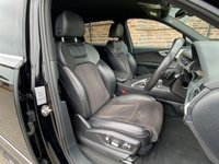 USED 2016 16 AUDI Q7 3.0 TDI QUATTRO S LINE 5d 215 BHP 