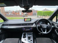 USED 2016 16 AUDI Q7 3.0 TDI QUATTRO S LINE 5d 215 BHP 