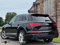 USED 2016 16 AUDI Q7 3.0 TDI QUATTRO S LINE 5d 215 BHP 