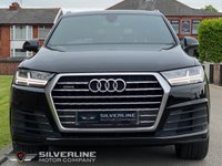 USED 2016 16 AUDI Q7 3.0 TDI QUATTRO S LINE 5d 215 BHP 