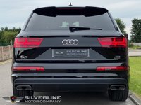 USED 2016 16 AUDI Q7 3.0 TDI QUATTRO S LINE 5d 215 BHP 