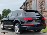 USED 2016 16 AUDI Q7 3.0 TDI QUATTRO S LINE 5d 215 BHP 