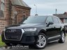USED 2016 16 AUDI Q7 3.0 TDI QUATTRO S LINE 5d 215 BHP 