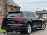 USED 2016 16 AUDI Q7 3.0 TDI QUATTRO S LINE 5d 215 BHP 
