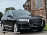 USED 2016 16 AUDI Q7 3.0 TDI QUATTRO S LINE 5d 215 BHP 