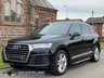 USED 2016 16 AUDI Q7 3.0 TDI QUATTRO S LINE 5d 215 BHP 