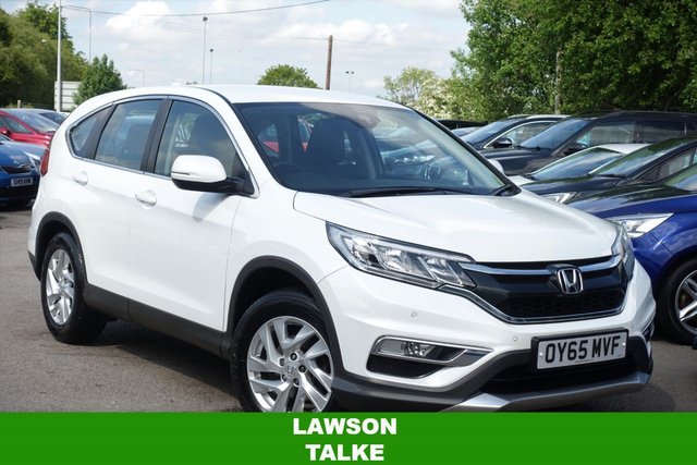 View our HONDA CR-V