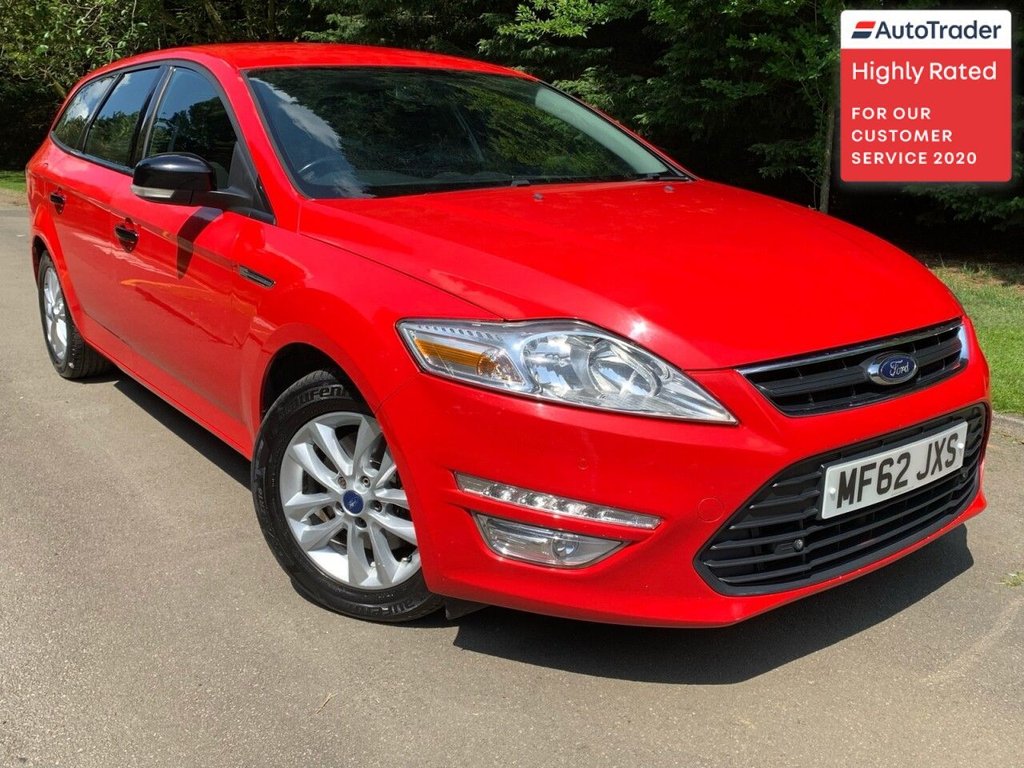 View our FORD MONDEO