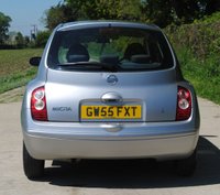 USED 2006 55 NISSAN MICRA 1.2 S 3d 80 BHP www.suffolkcarcentre.co.uk - Located at Ilketshall