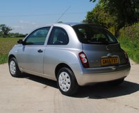 USED 2006 55 NISSAN MICRA 1.2 S 3d 80 BHP www.suffolkcarcentre.co.uk - Located at Ilketshall