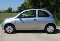 USED 2006 55 NISSAN MICRA 1.2 S 3d 80 BHP www.suffolkcarcentre.co.uk - Located at Ilketshall