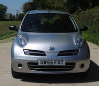 USED 2006 55 NISSAN MICRA 1.2 S 3d 80 BHP www.suffolkcarcentre.co.uk - Located at Ilketshall