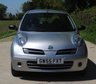 USED 2006 55 NISSAN MICRA 1.2 S 3d 80 BHP www.suffolkcarcentre.co.uk - Located at Ilketshall
